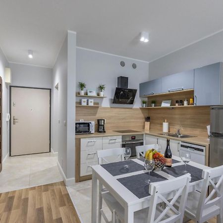 Apartament 1E Barbakan Στσέτσιν Εξωτερικό φωτογραφία