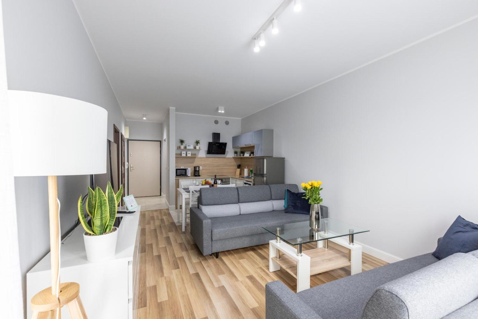 Apartament 1E Barbakan Στσέτσιν Εξωτερικό φωτογραφία