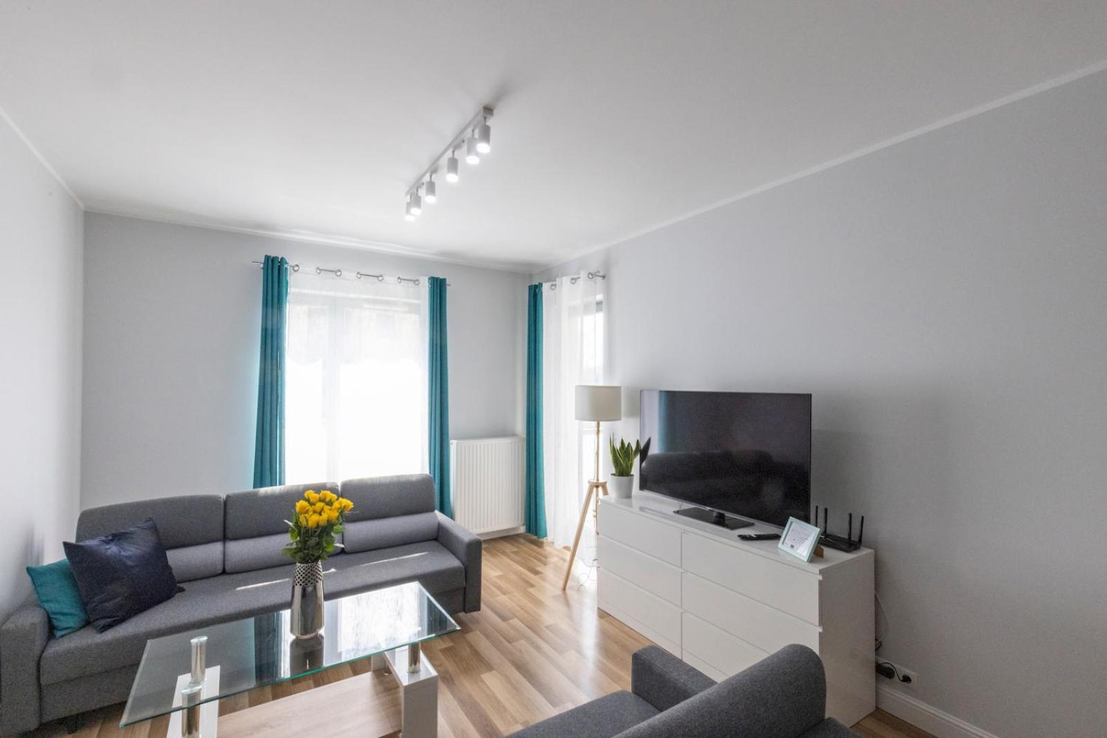 Apartament 1E Barbakan Στσέτσιν Εξωτερικό φωτογραφία
