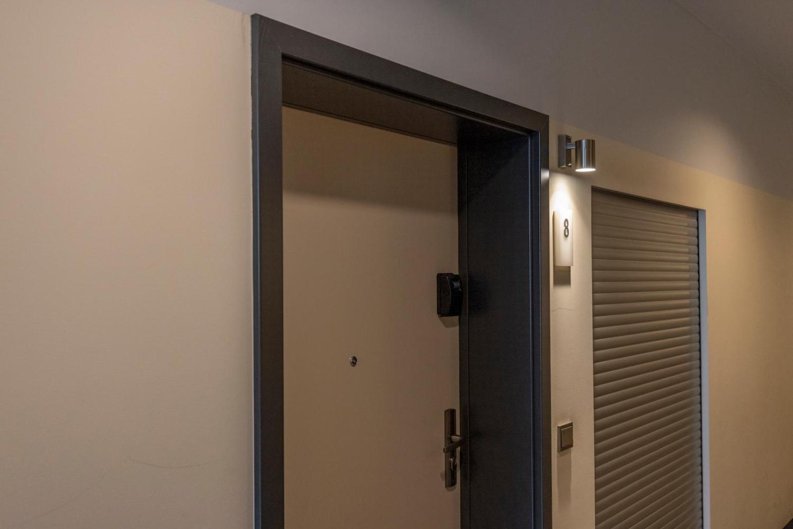 Apartament 1E Barbakan Στσέτσιν Εξωτερικό φωτογραφία