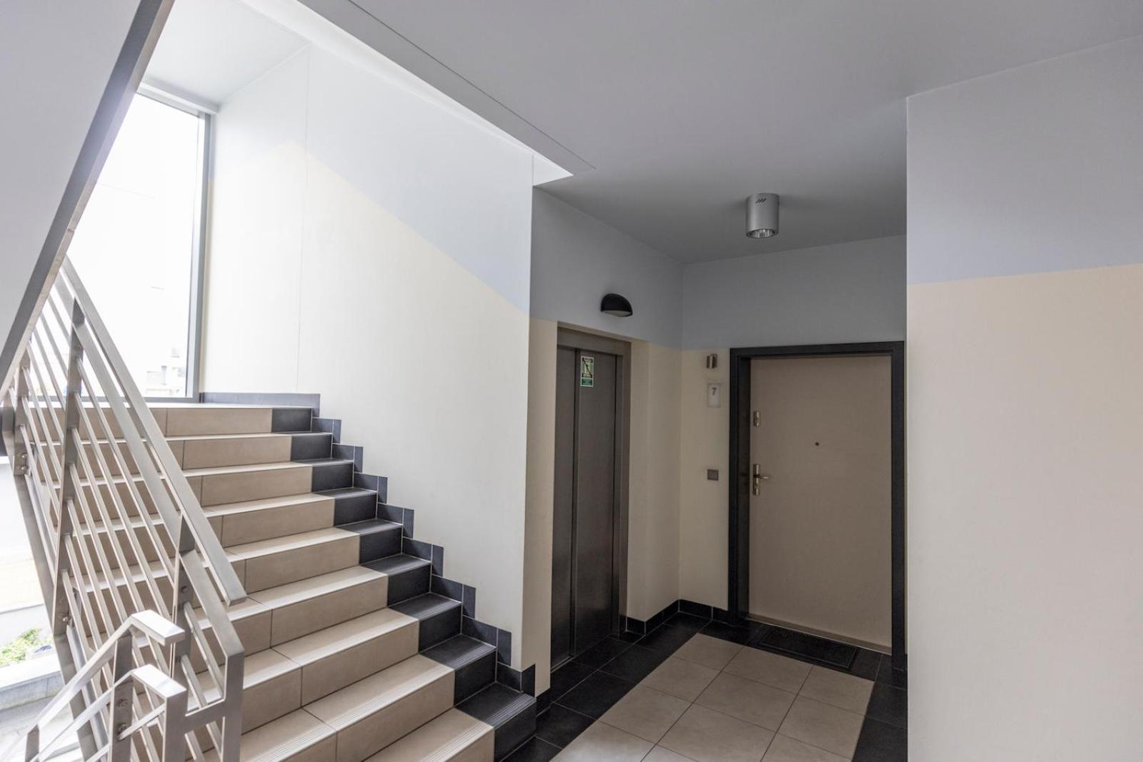 Apartament 1E Barbakan Στσέτσιν Εξωτερικό φωτογραφία