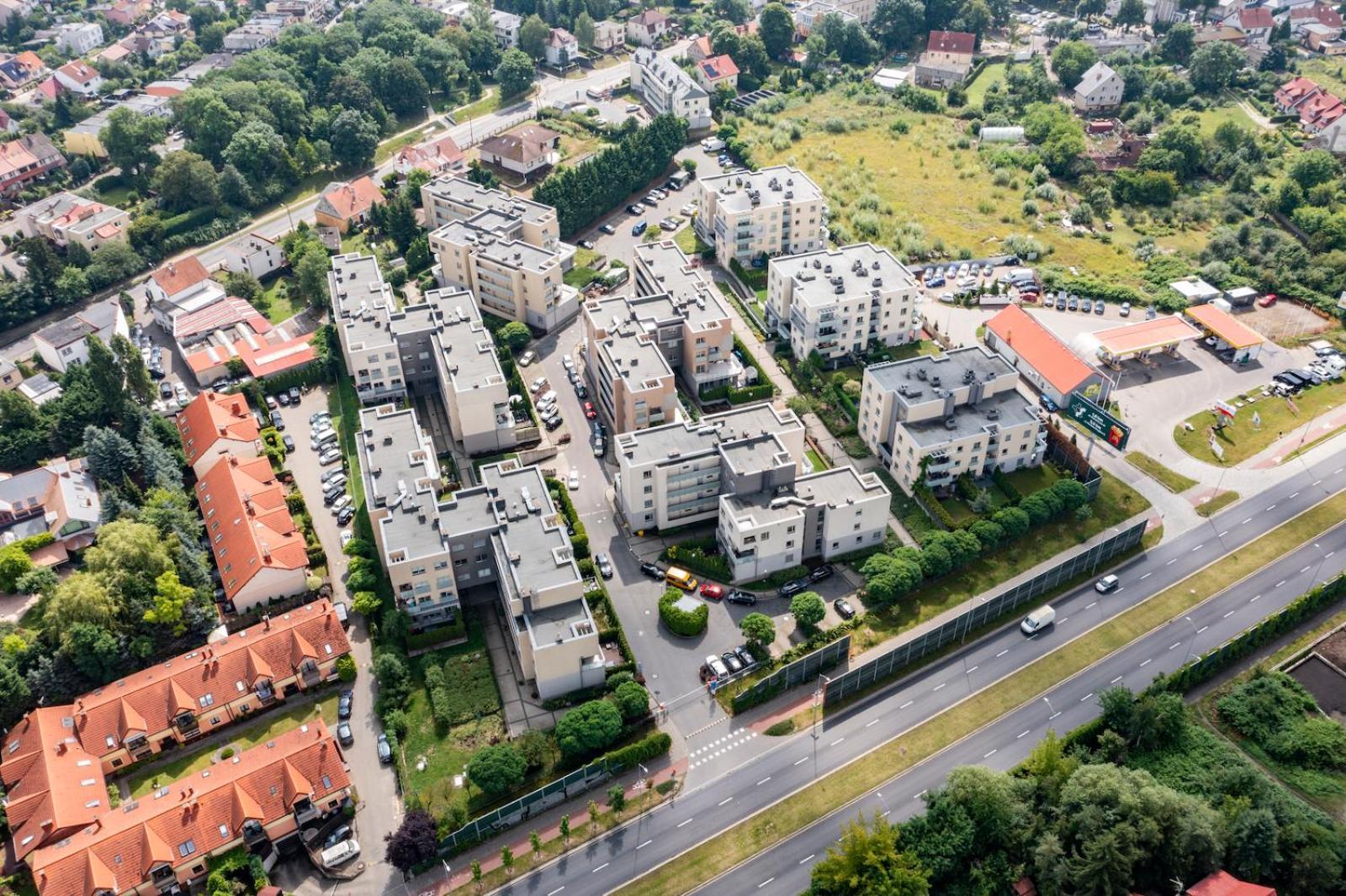 Apartament 1E Barbakan Στσέτσιν Εξωτερικό φωτογραφία