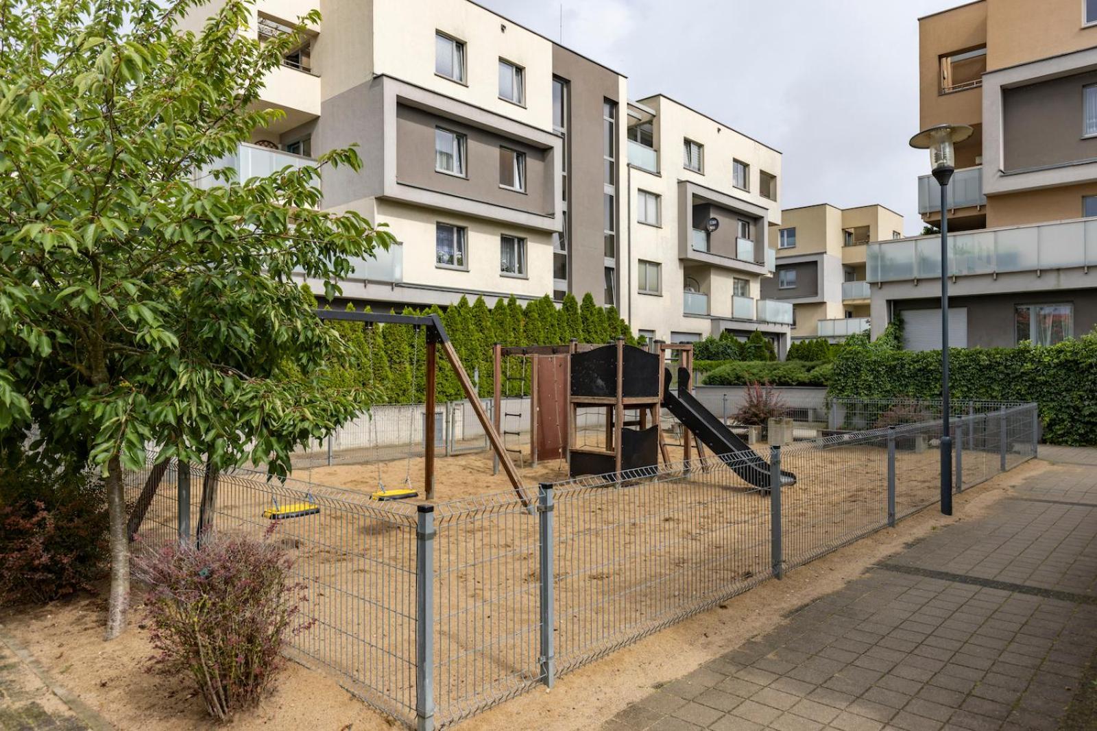 Apartament 1E Barbakan Στσέτσιν Εξωτερικό φωτογραφία