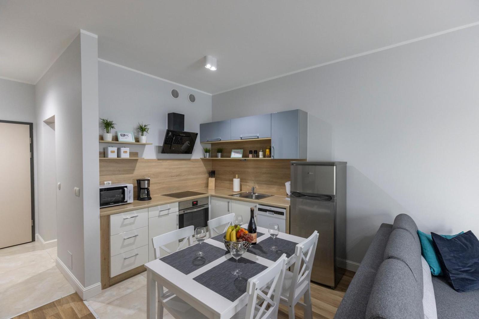 Apartament 1E Barbakan Στσέτσιν Εξωτερικό φωτογραφία