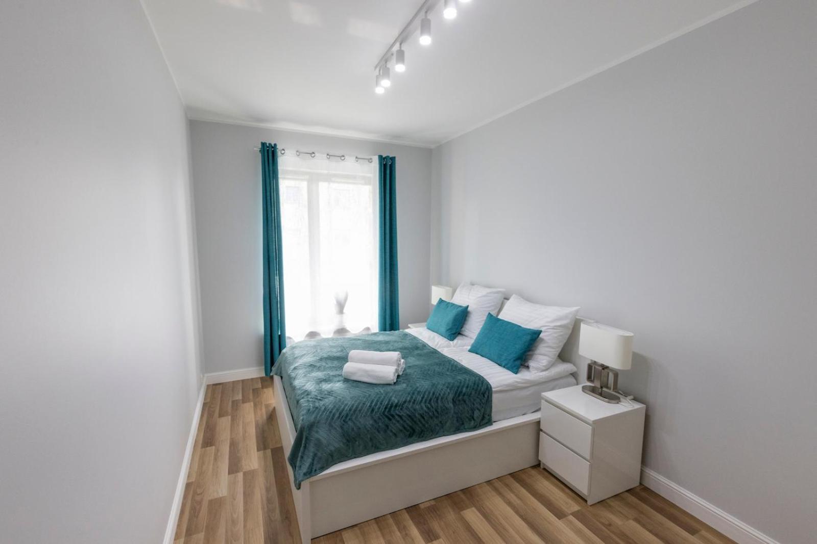 Apartament 1E Barbakan Στσέτσιν Εξωτερικό φωτογραφία