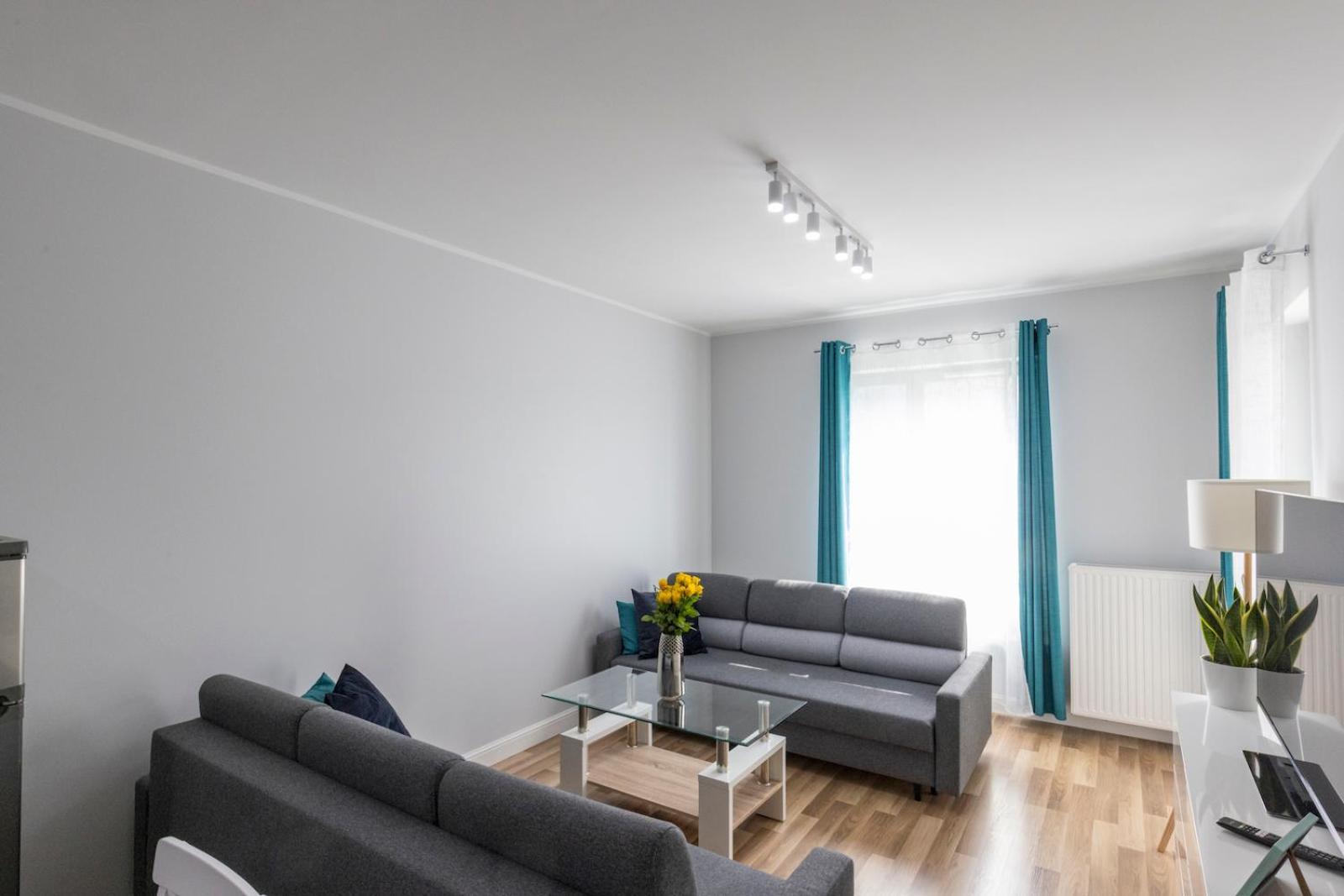 Apartament 1E Barbakan Στσέτσιν Εξωτερικό φωτογραφία