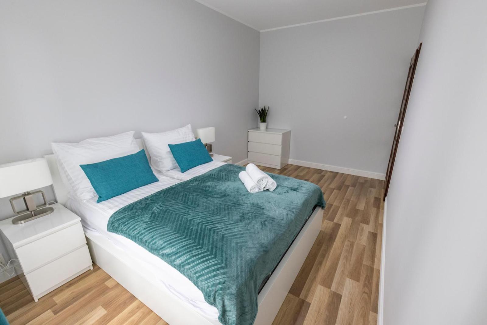 Apartament 1E Barbakan Στσέτσιν Εξωτερικό φωτογραφία
