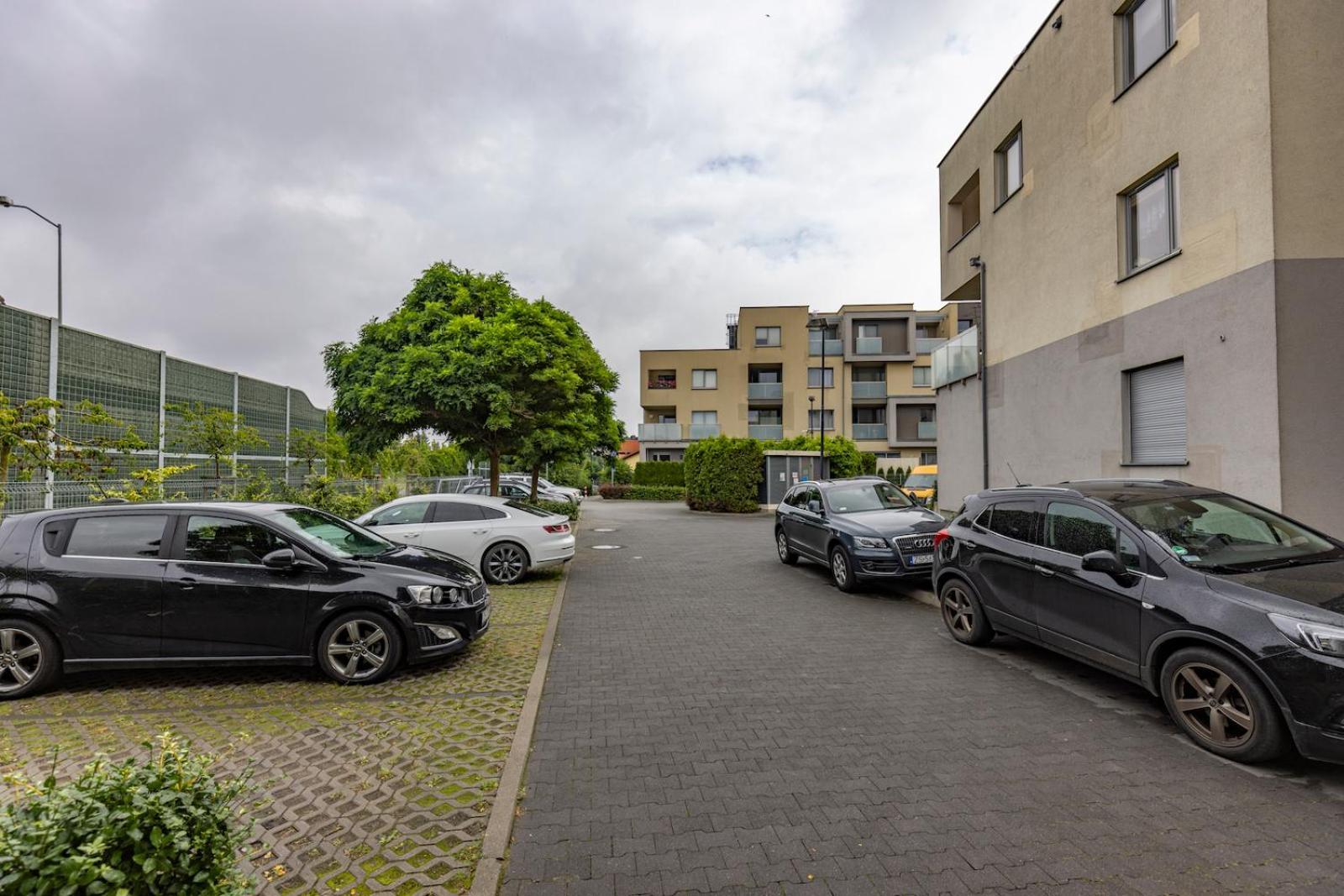 Apartament 1E Barbakan Στσέτσιν Εξωτερικό φωτογραφία
