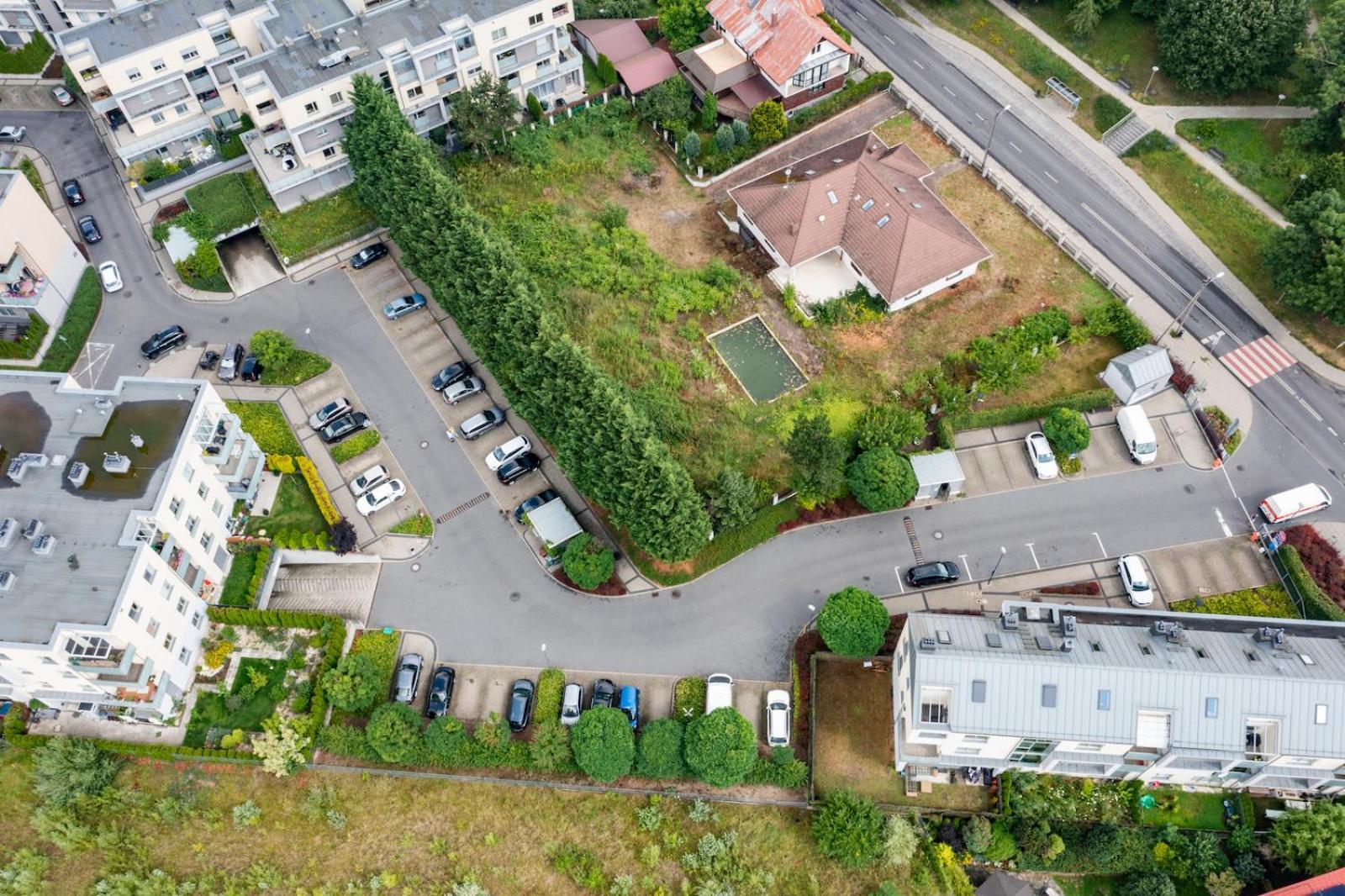 Apartament 1E Barbakan Στσέτσιν Εξωτερικό φωτογραφία