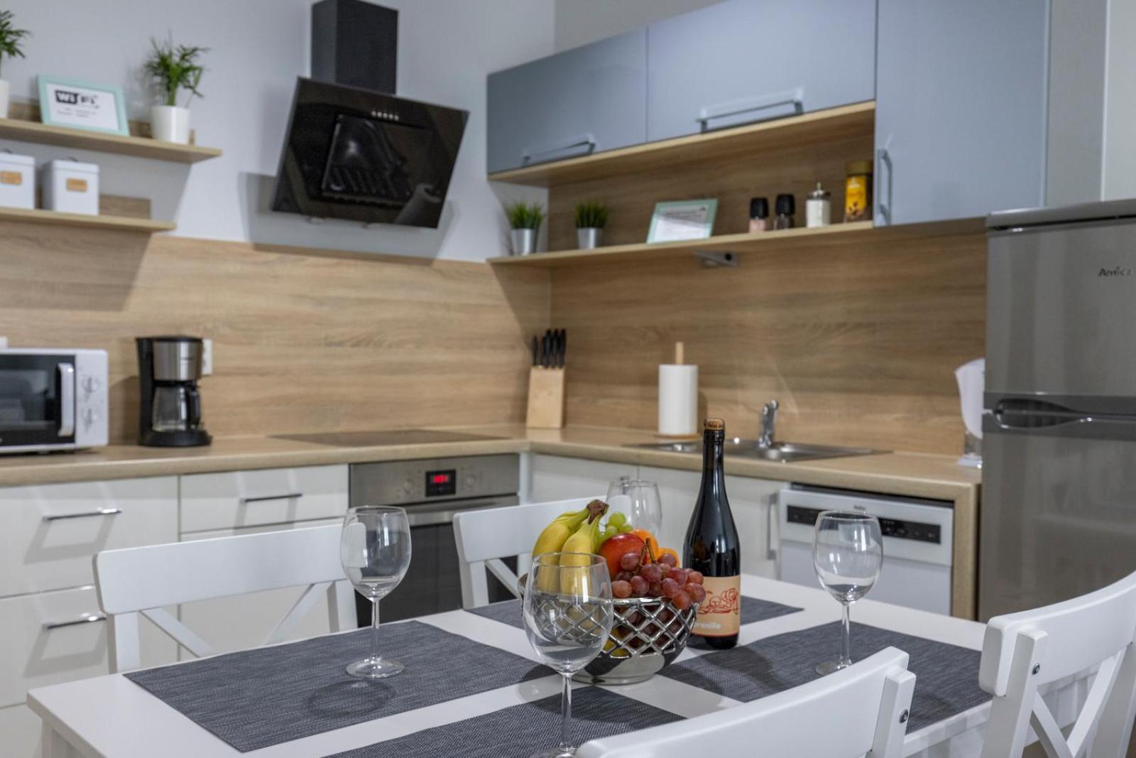Apartament 1E Barbakan Στσέτσιν Εξωτερικό φωτογραφία