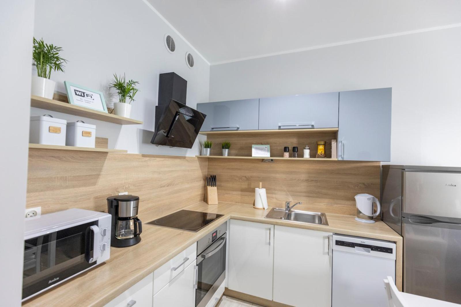Apartament 1E Barbakan Στσέτσιν Εξωτερικό φωτογραφία
