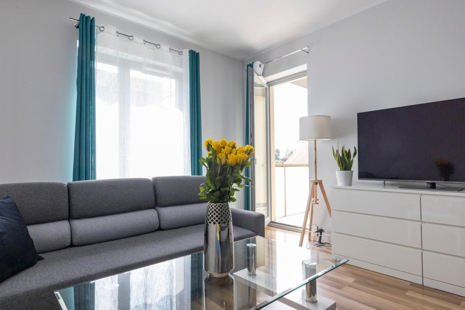 Apartament 1E Barbakan Στσέτσιν Εξωτερικό φωτογραφία
