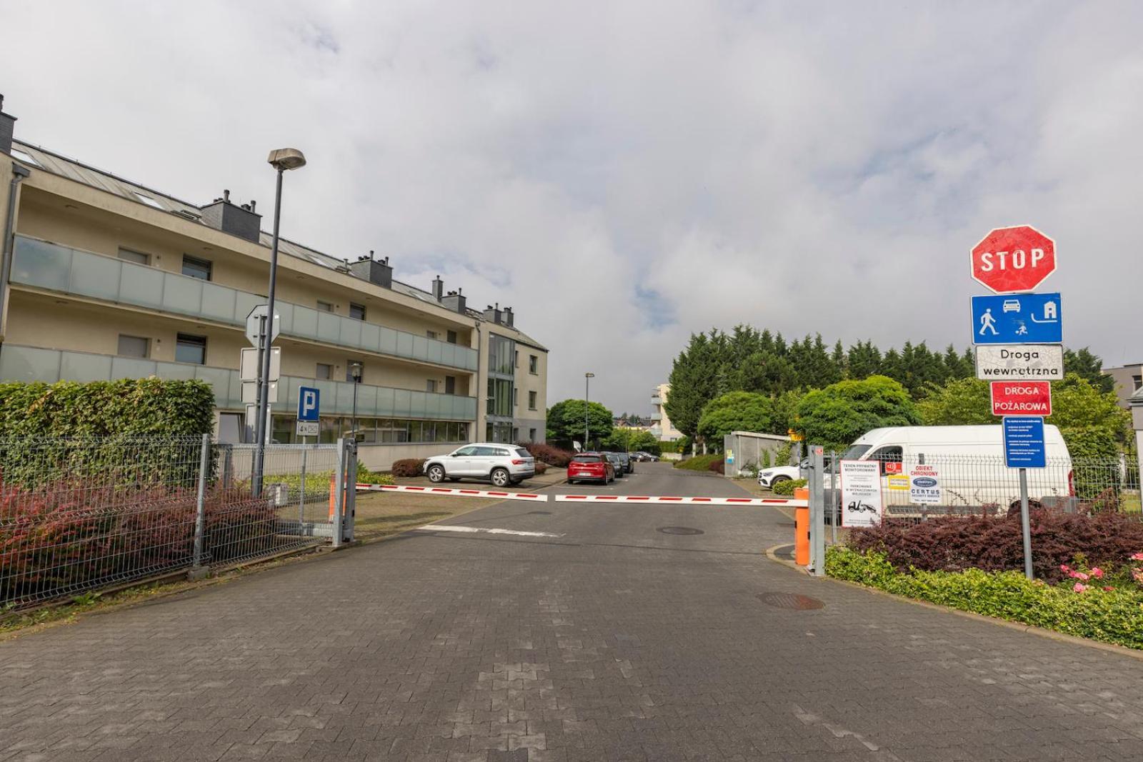 Apartament 1E Barbakan Στσέτσιν Εξωτερικό φωτογραφία