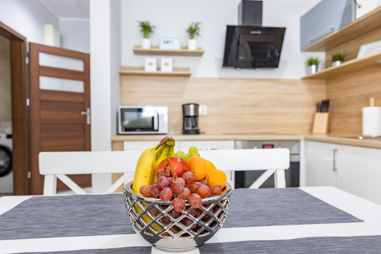 Apartament 1E Barbakan Στσέτσιν Εξωτερικό φωτογραφία