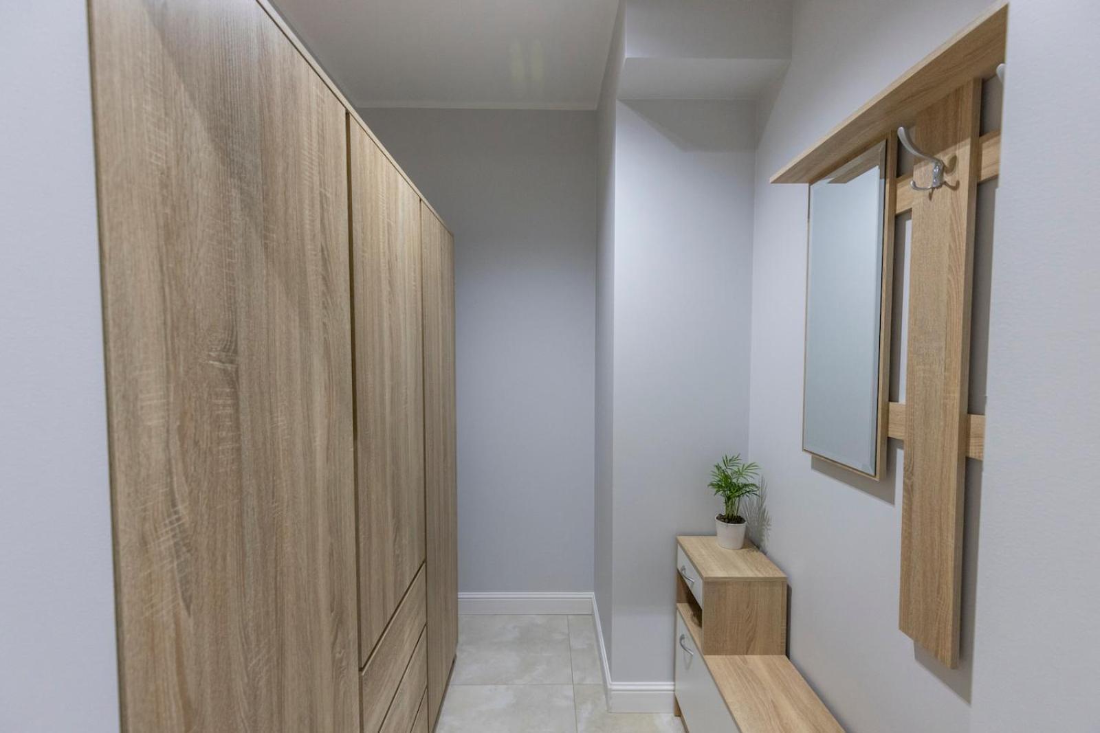Apartament 1E Barbakan Στσέτσιν Εξωτερικό φωτογραφία