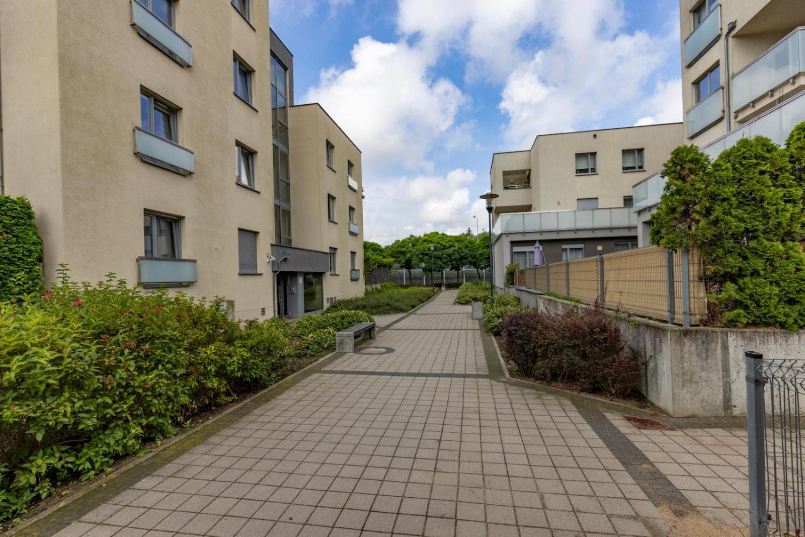 Apartament 1E Barbakan Στσέτσιν Εξωτερικό φωτογραφία