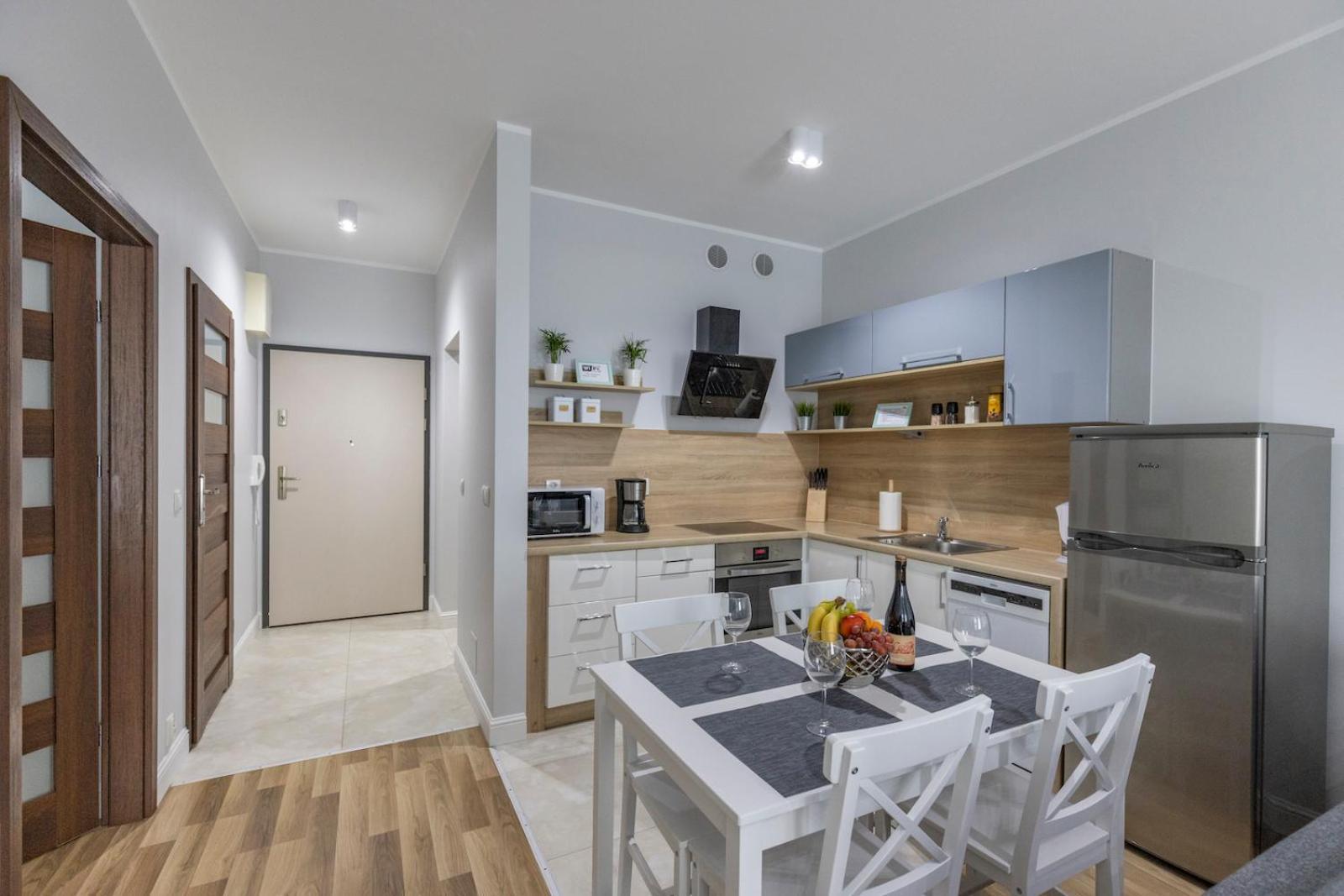 Apartament 1E Barbakan Στσέτσιν Εξωτερικό φωτογραφία